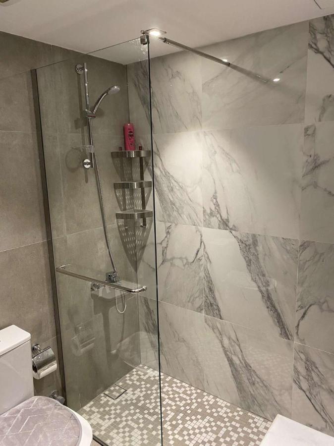 Maqeela Luxury Studio King Abdullah Economic City Екстер'єр фото