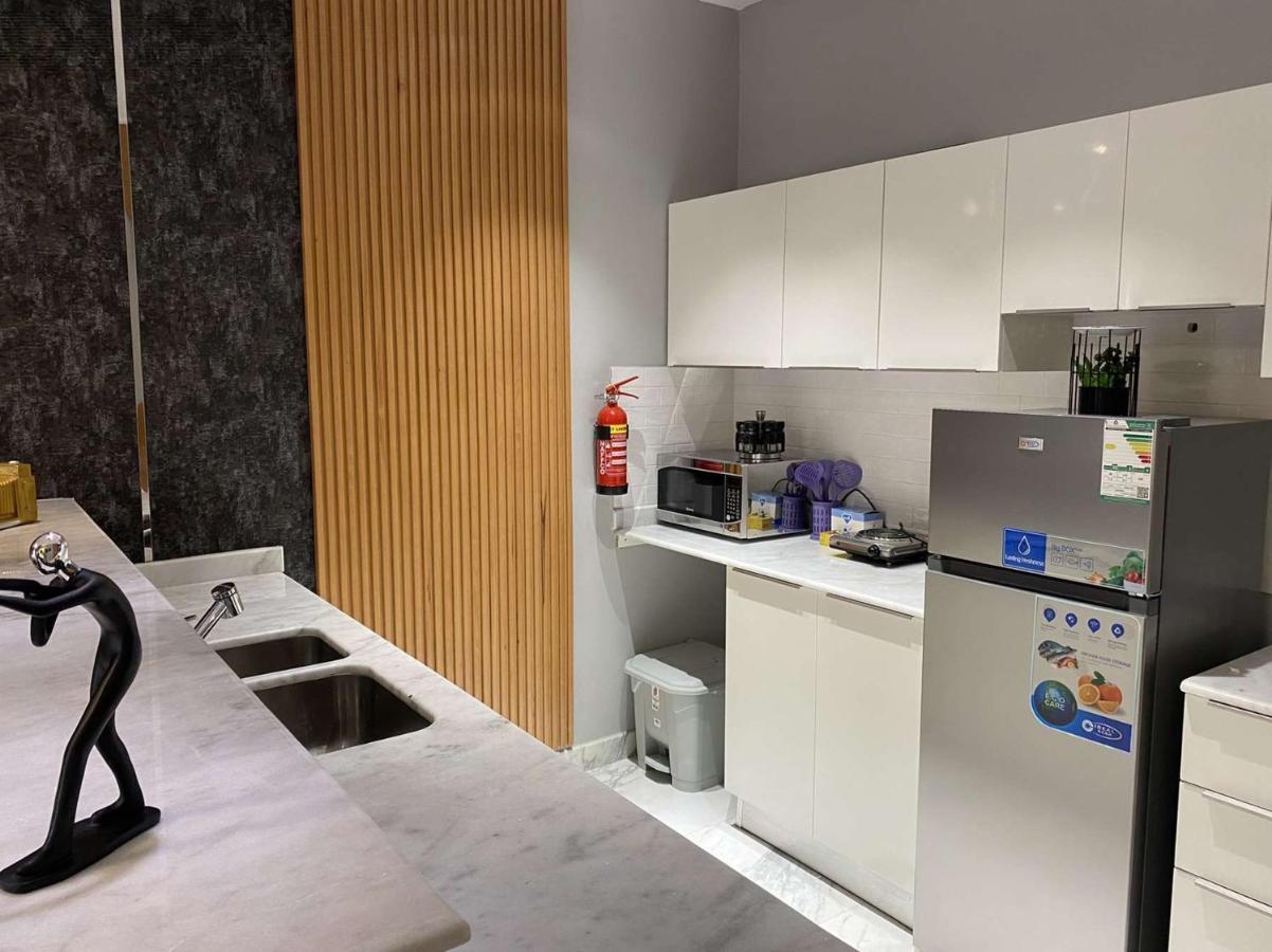 Maqeela Luxury Studio King Abdullah Economic City Екстер'єр фото