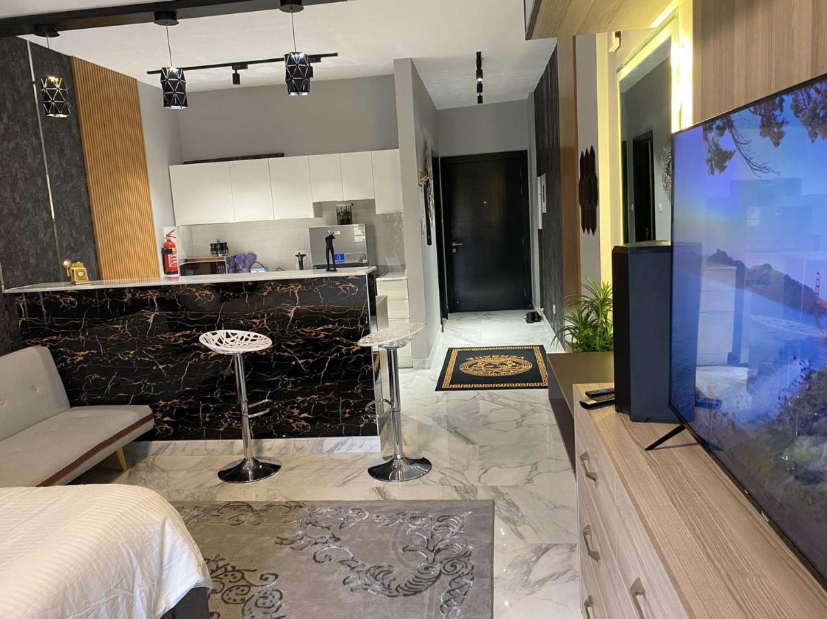 Maqeela Luxury Studio King Abdullah Economic City Екстер'єр фото