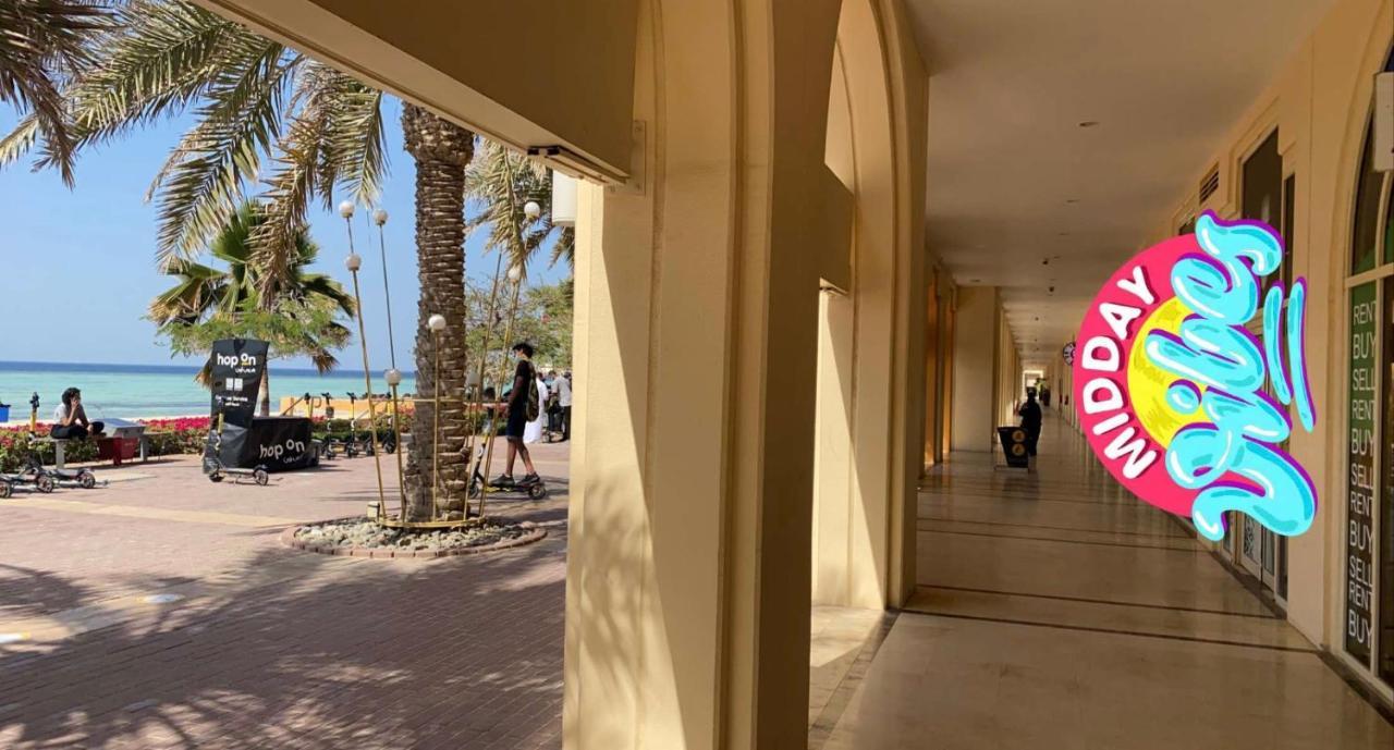 Maqeela Luxury Studio King Abdullah Economic City Екстер'єр фото