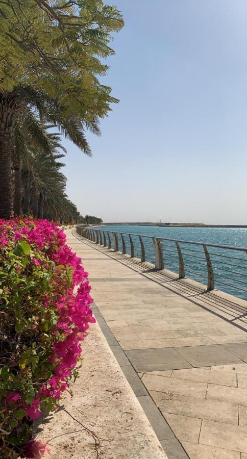 Maqeela Luxury Studio King Abdullah Economic City Екстер'єр фото
