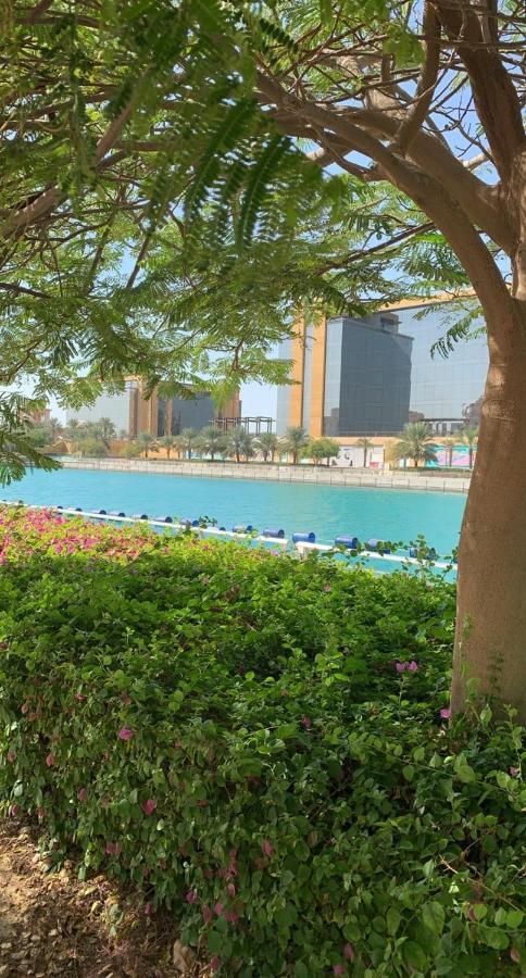 Maqeela Luxury Studio King Abdullah Economic City Екстер'єр фото